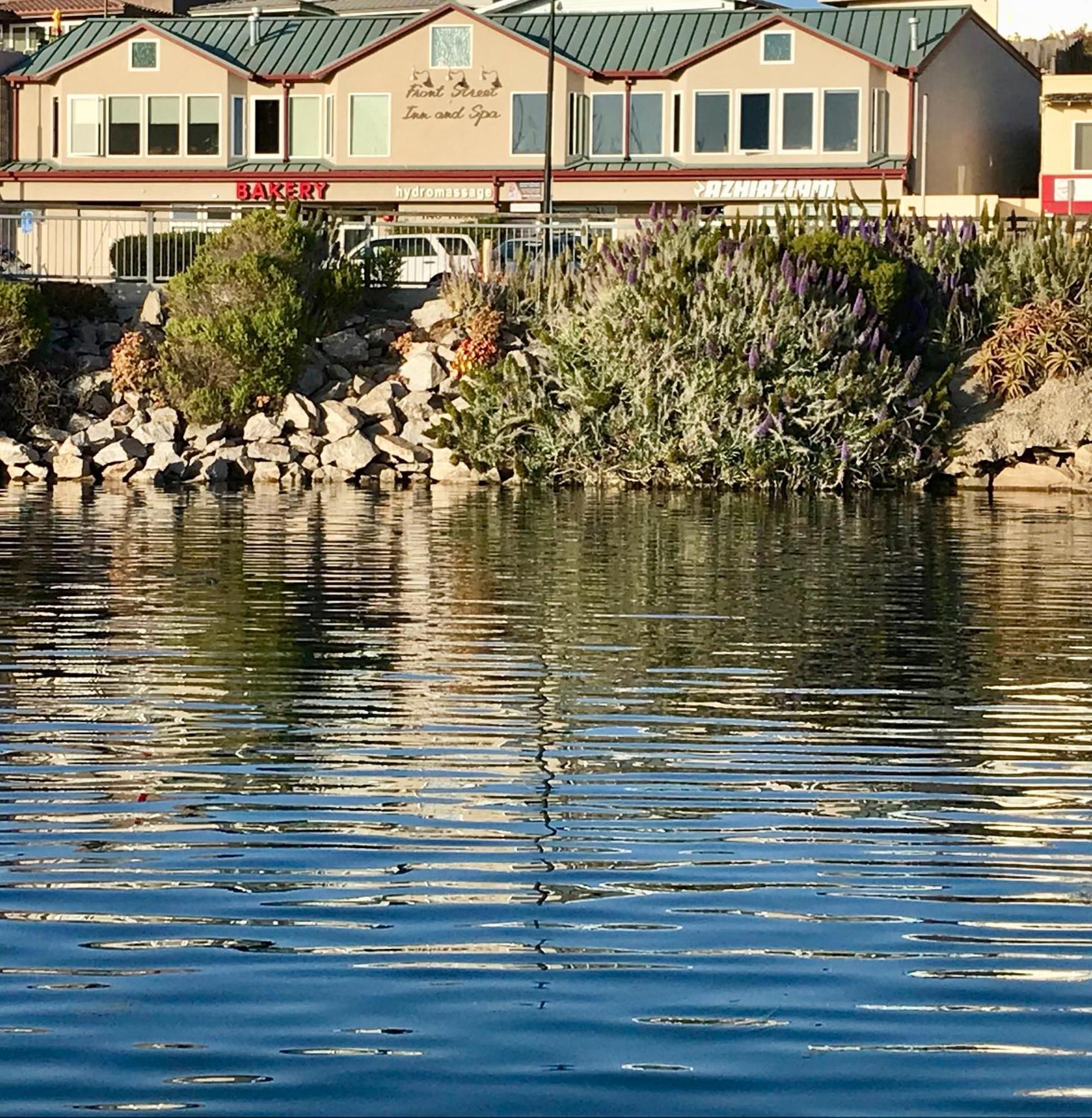 Front Street Inn And Spa Morro Bay Exterior foto
